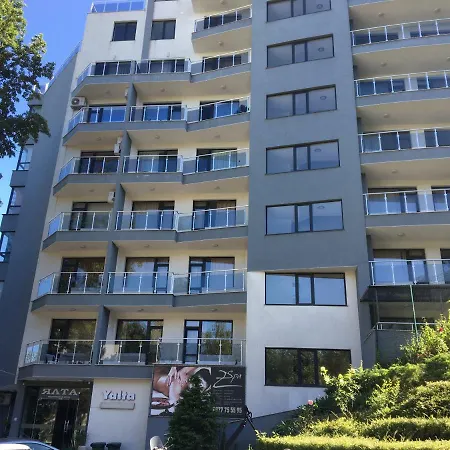 Yalta Studio Apartment *