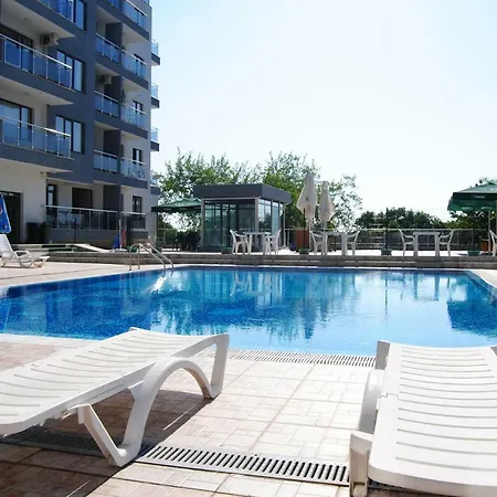 Yalta Studio Apartment